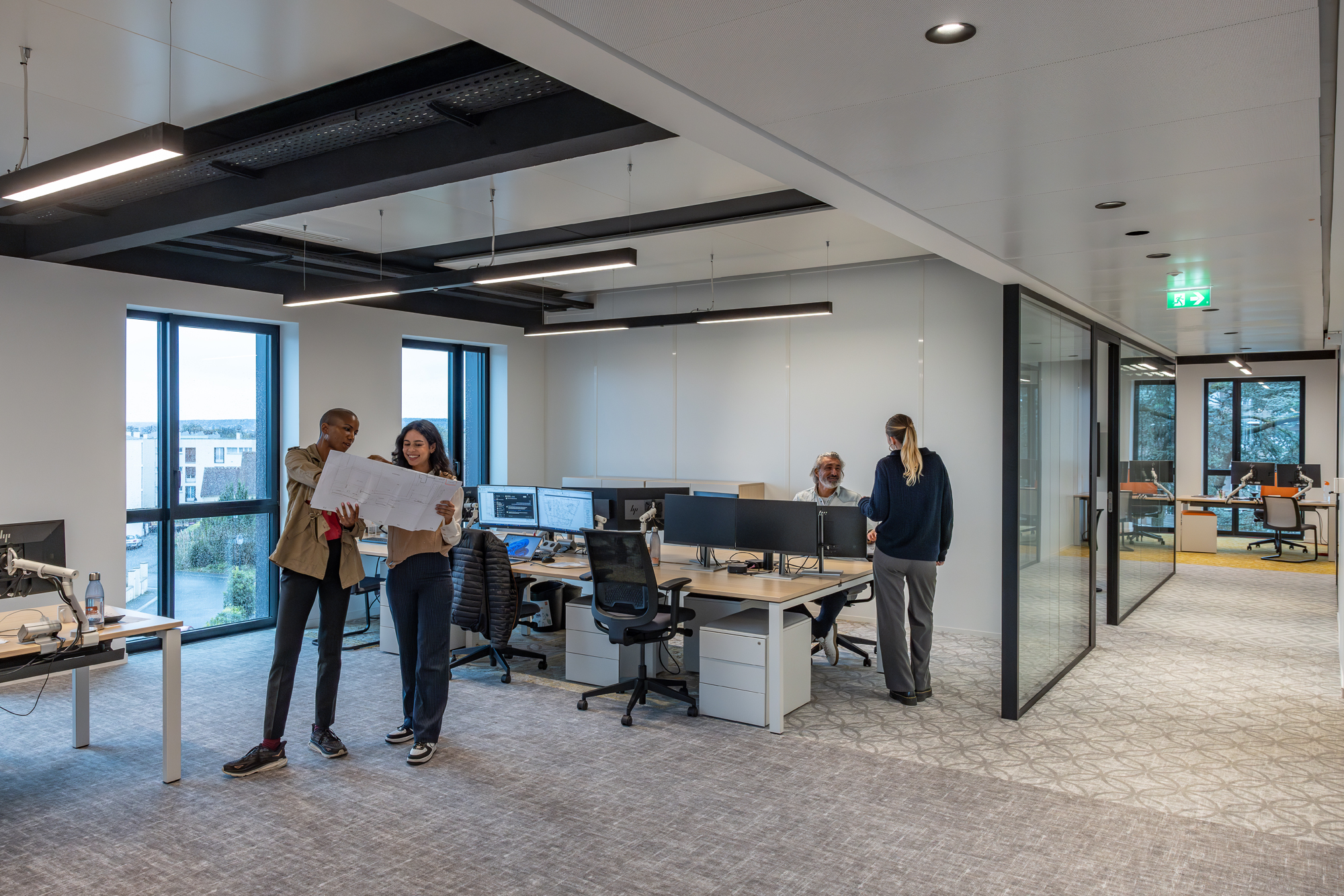 plafond-climatique-open-space-bien-etre-au-travail